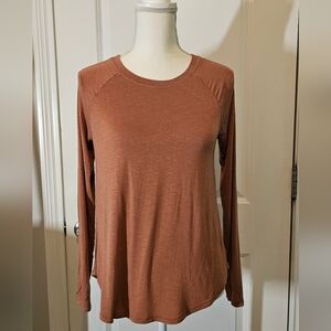 American Eagle Soft & Sexy Slub Top size Small